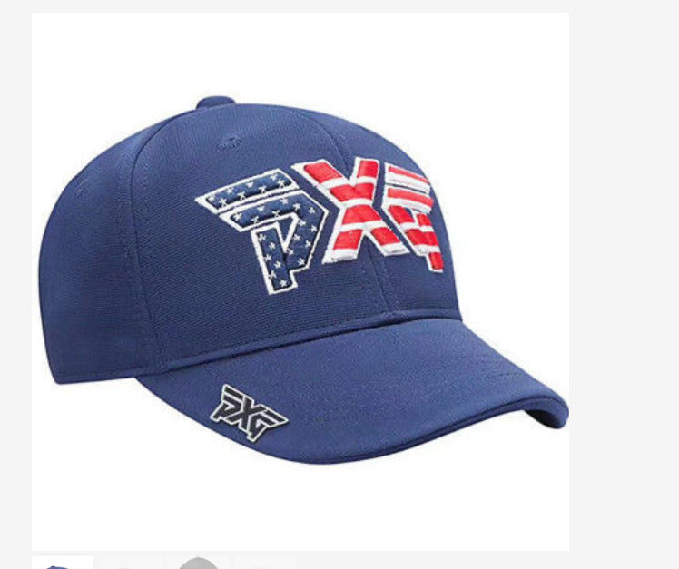 PXG Golf Cap with Ball Marker