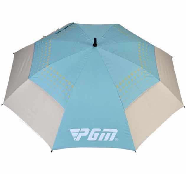 *New* PGM Golf Umbrella - Blue/Cream