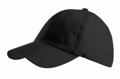 INESIS Adjustable Black cap