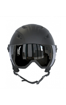 Mountain Adventure Helmet with Visor