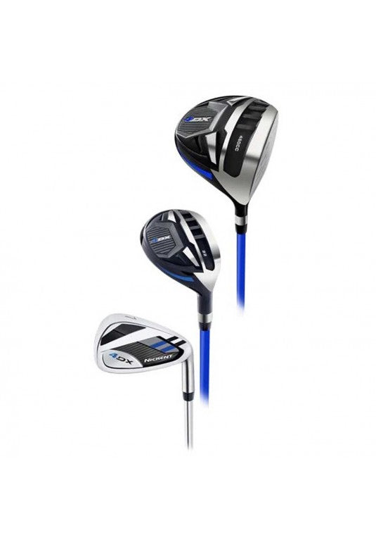 Nickent 4DX Mens+1"  Full Set