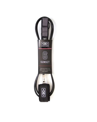 O&E Sunset Moulded Leash