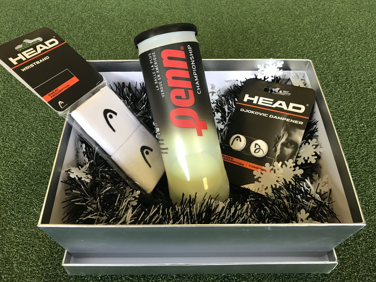 Christmas Gift Pack - Tennis Bundle