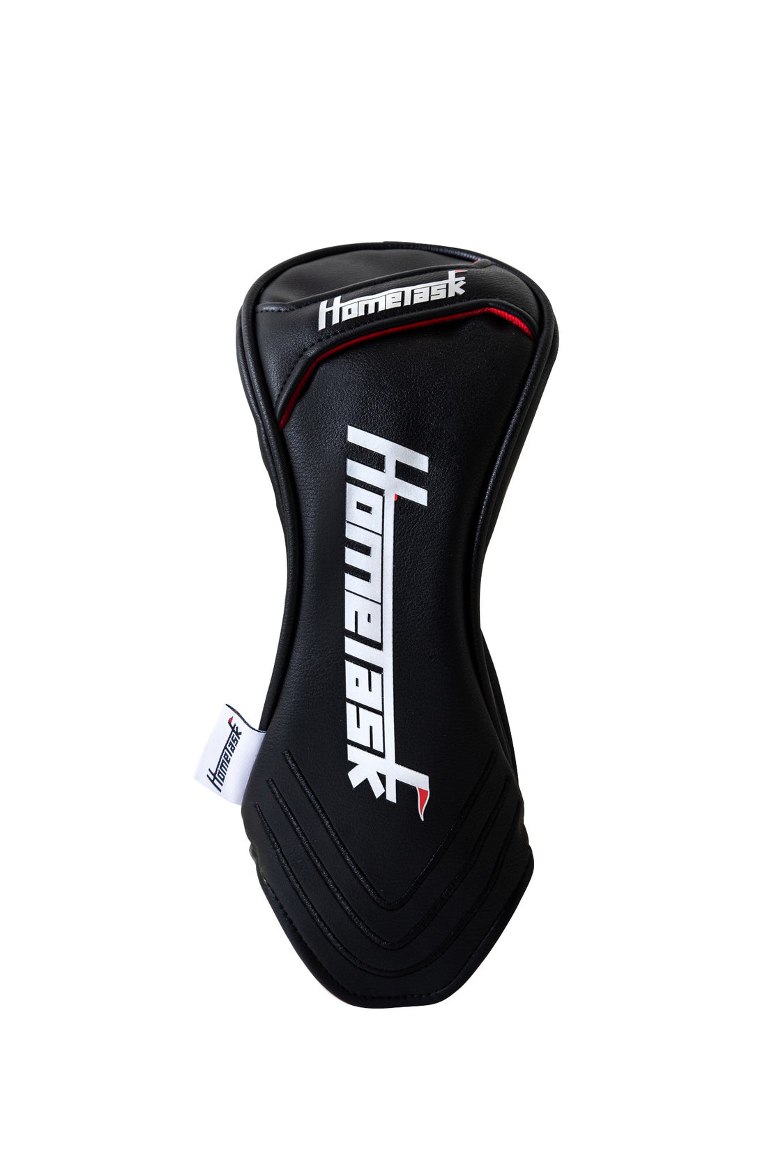 *New* Hometask Black/Red Men's Headcovers