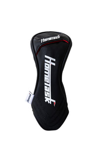 *New* Hometask Black/Red Men's Headcovers