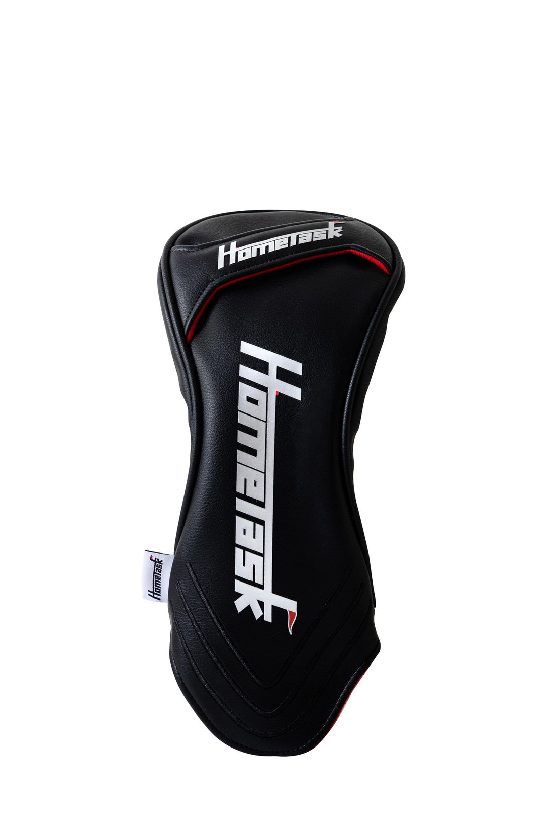 *New* Hometask Black/Red Men's Headcovers
