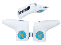 *New* Hometask Blue/White Ladies Headcovers