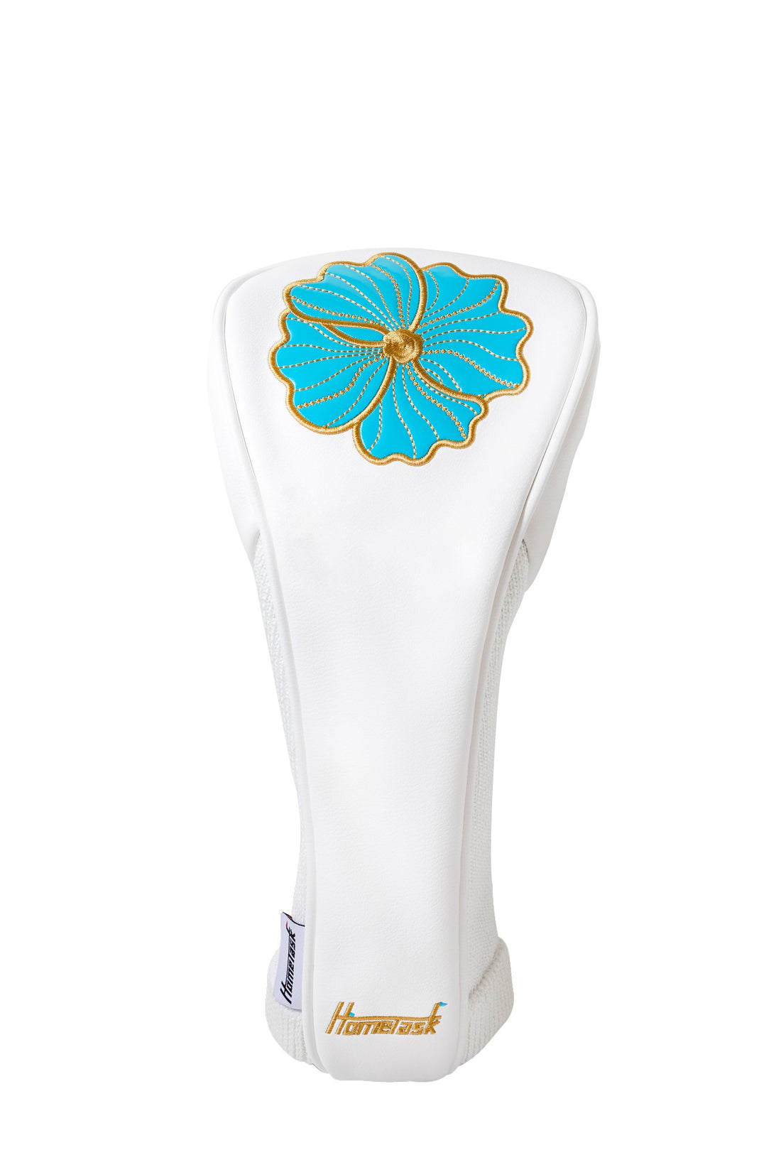 *New* Hometask Blue/White Ladies Headcovers