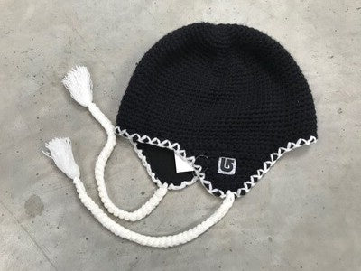 BURTON Black Beanie *Excellent Condition*