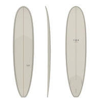 Torq TET 8'0 Longboard - Classic Colour