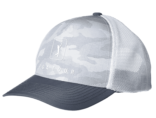 PGA Tour Camo Cap