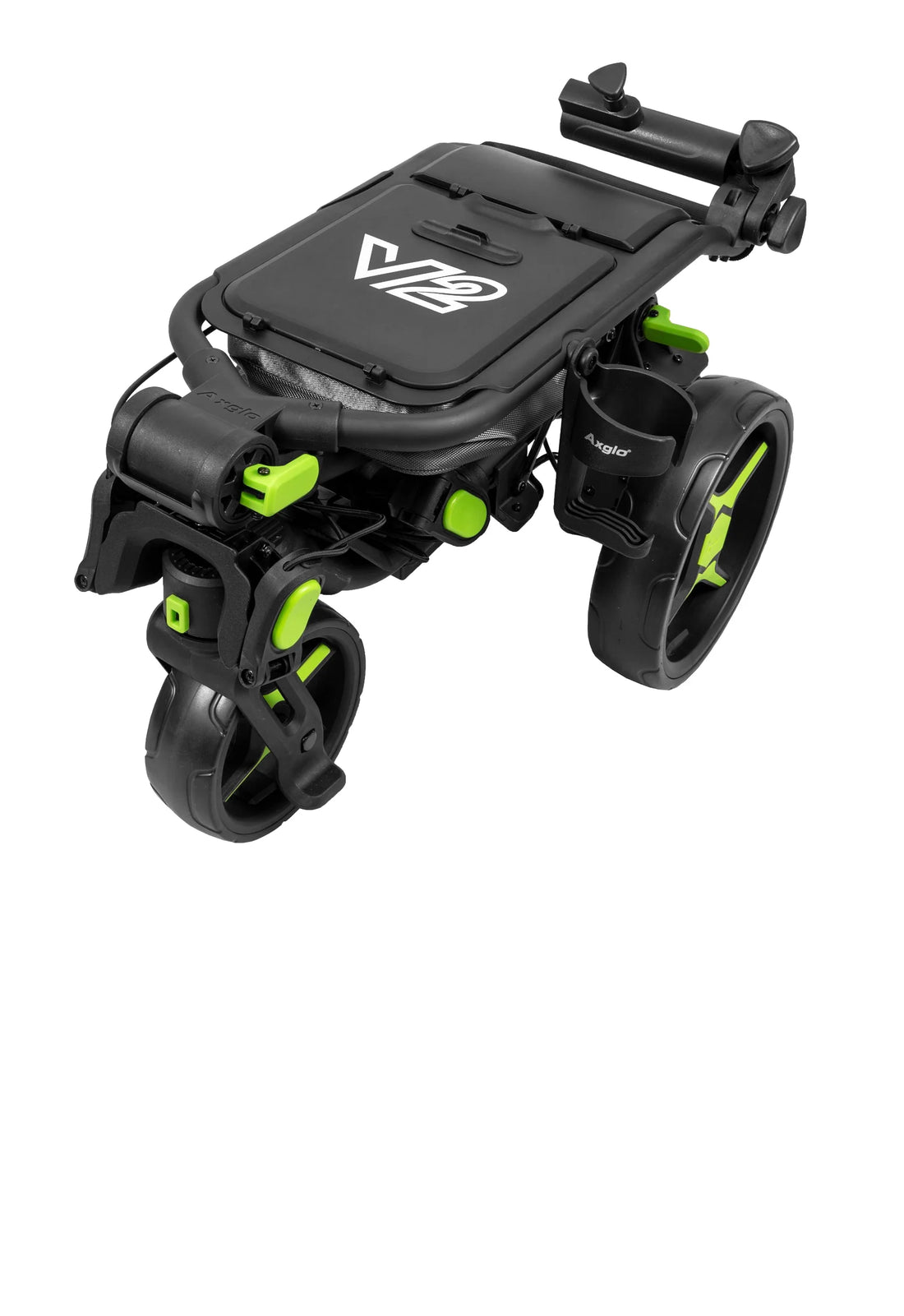 *New* Axglo Tri-360 V2 3 Wheel Trundler