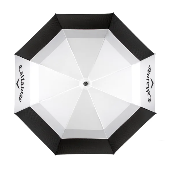 Callaway 62” Automatic Open Vented Golf Umbrella