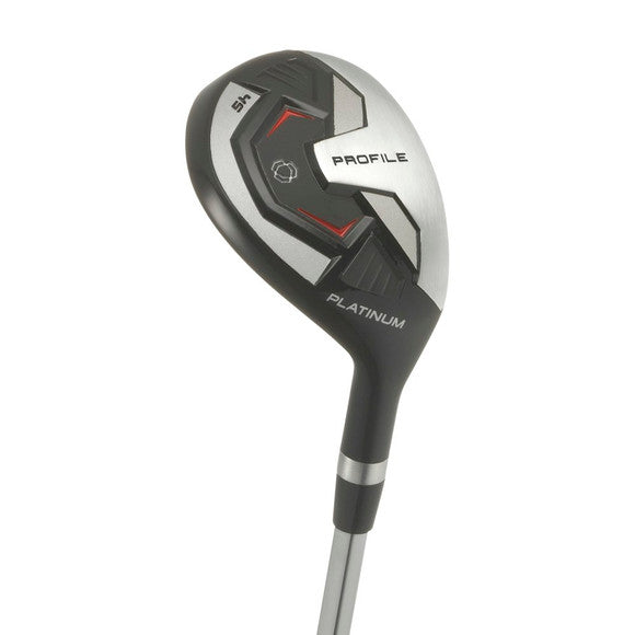 *New* Wilson Profile Platinum Mens Full Set