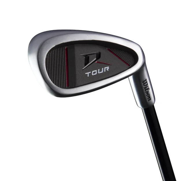 2025 Wilson Deep Red Junior Set