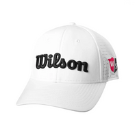 Wilson Performance Mesh Cap