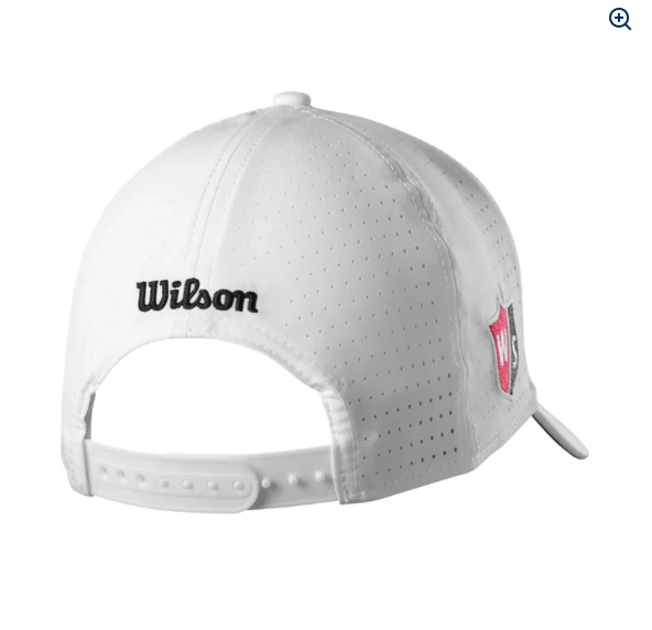 Wilson Performance Mesh Cap