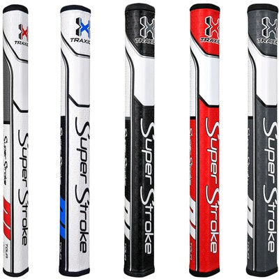 SuperStroke Traxion Tour 1.0 Putter Grip