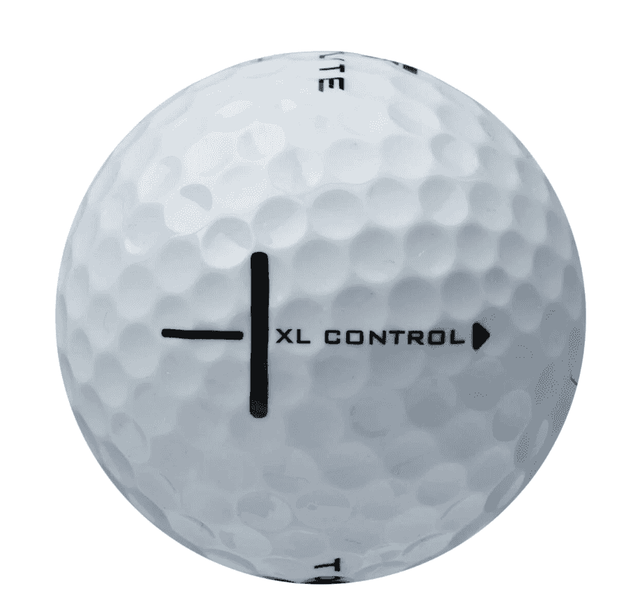 Top Flite XL Control Golf Ball Sleeve