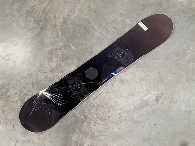 Burton Clash 150cm Snowboard Tapered Directional